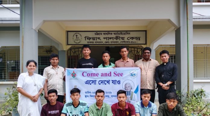 “Come and See” Program of the Archdiocese of Chattogram