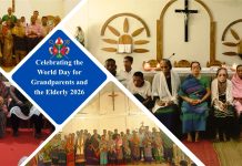 6th World Grandparents Day - 2026 Observed Across the Catholic Archdiocese of Chattogram