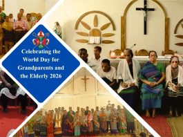 6th World Grandparents Day - 2026 Observed Across the Catholic Archdiocese of Chattogram