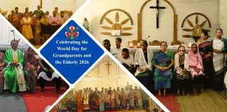6th World Grandparents Day - 2026 Observed Across the Catholic Archdiocese of Chattogram