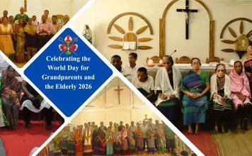 6th World Grandparents Day - 2026 Observed Across the Catholic Archdiocese of Chattogram