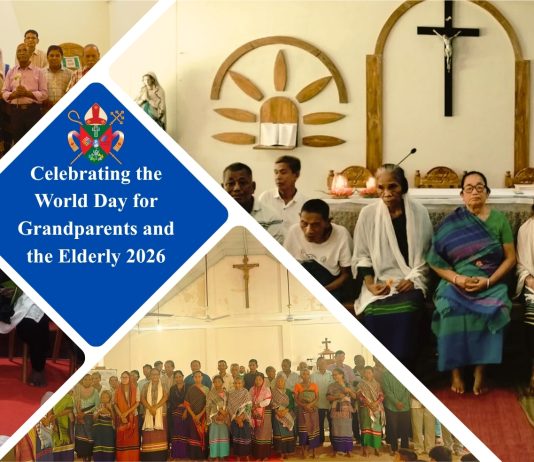 6th World Grandparents Day - 2026 Observed Across the Catholic Archdiocese of Chattogram