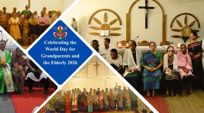 6th World Grandparents Day – 2026 Observed Across the Catholic Archdiocese of Chattogram 6th World Grandparents Day - 2026 Observed Across the Catholic Archdiocese of Chattogram