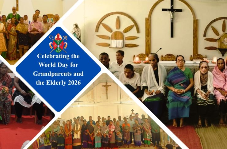 6th World Grandparents Day - 2026 Observed Across the Catholic Archdiocese of Chattogram