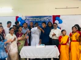 Christian Students’ Organization (CSO) of Cathedral Parish Celebrates 47th Anniversary and Reception SSC Graduates