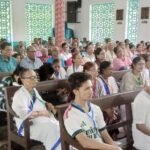 Rosary Prayer Conference Held at Noakhali Parish