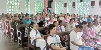 Rosary Prayer Conference Held at Noakhali Parish Rosary Prayer Conference Held at Noakhali Parish