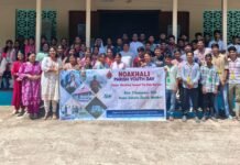 Parish Youth Day 2026 Held at Noakhali Parish to Mark the Centenary of the Diocese of Chattogram