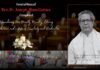 Funeral Rites of Rev. Fr. Joseph Jibon Gomes Completed Funeral Rites of Rev. Fr. Joseph Jibon Gomes Completed